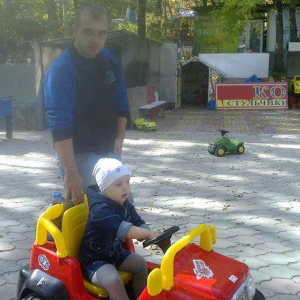 Виталий Чекалин