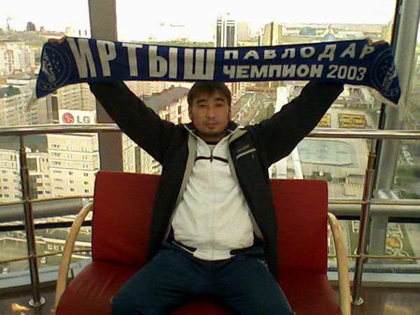 Данияр Жумабеков