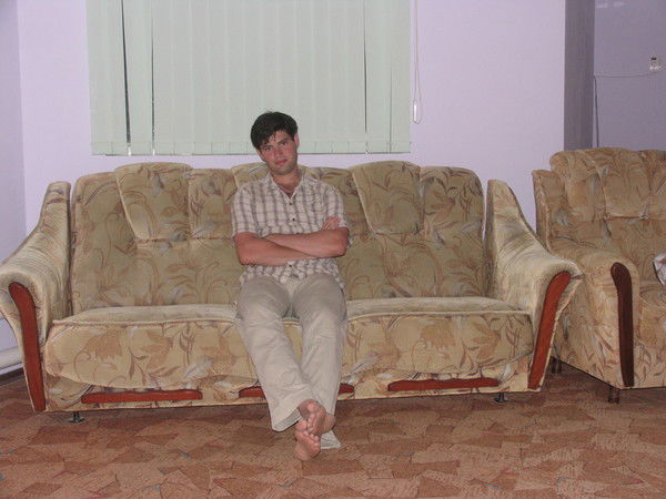 Антон Плотников