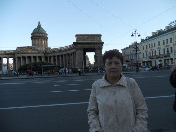 Розалия Копышева