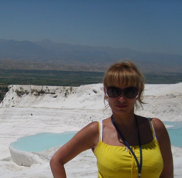 Оксана Ткачёва