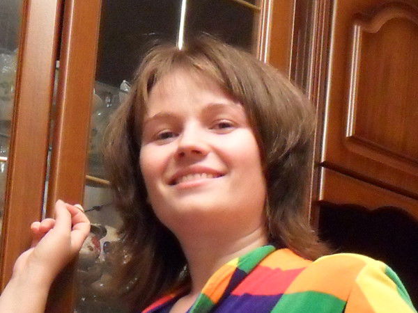 Оля Смоланова