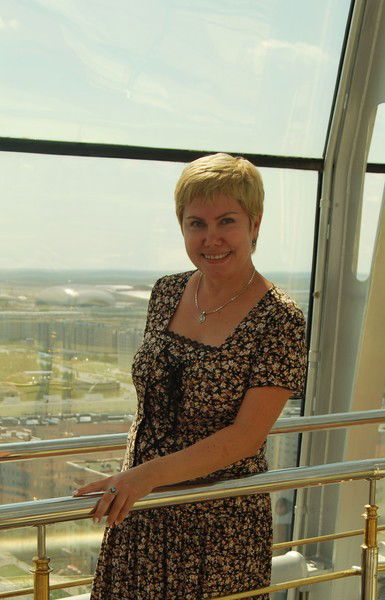 Фарида Мотовилова