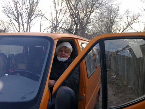 Наталья Орлова