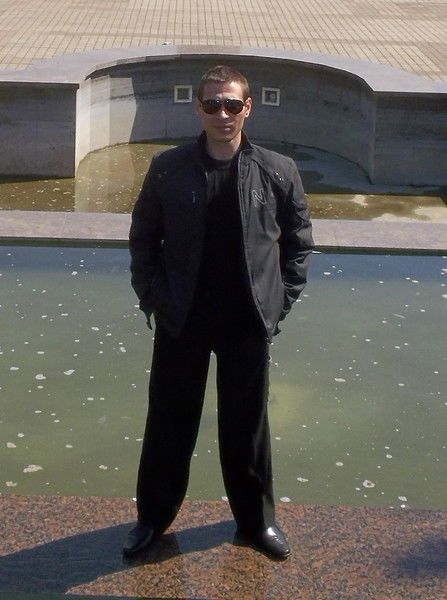 Дмитрий Олейник