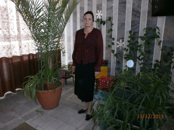 Надежда Котова