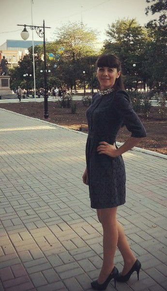 Людмила Чокан