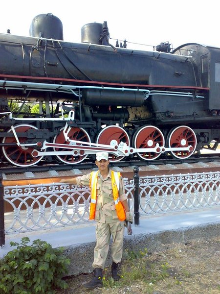 Едиге(Женя) Бабасов