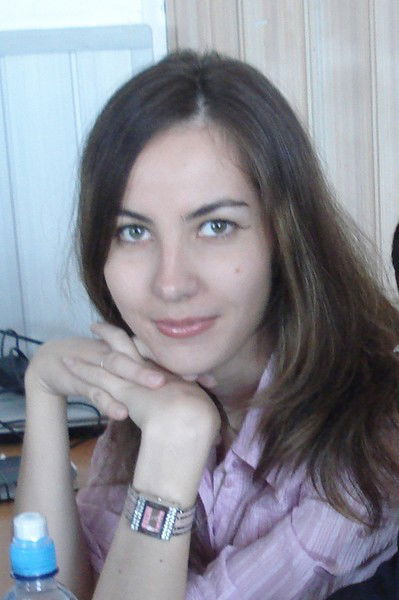 Ekaterina Gavrischuk