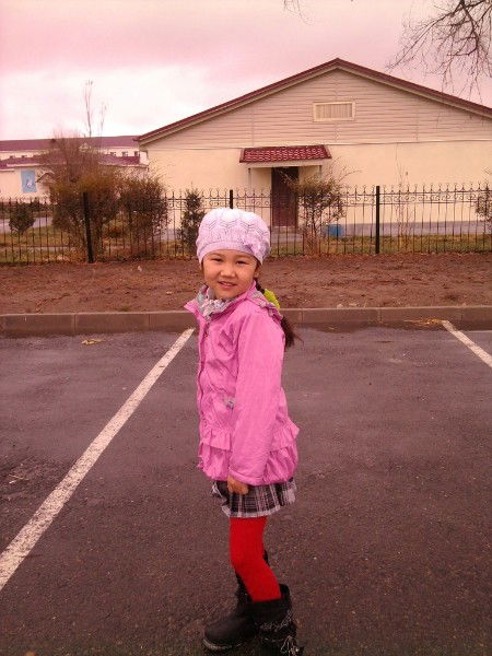 Лаура Байзулина