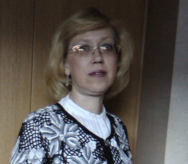 Светлана Валова