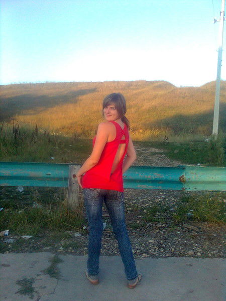 Алёнушка Липатова