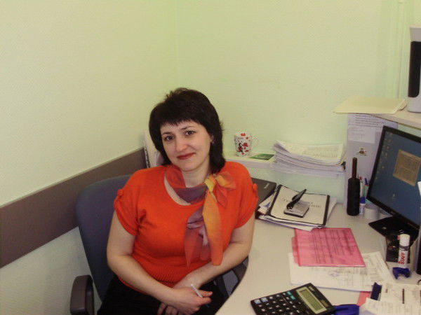 Светлана Головнёва