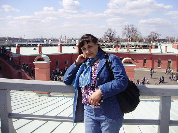 Ирина Большакова