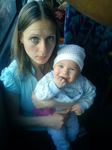 Анюта Ускова (Деулина)