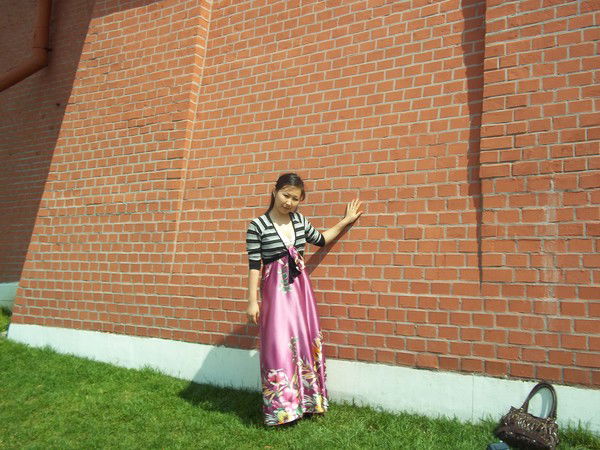 Альмира Саидова