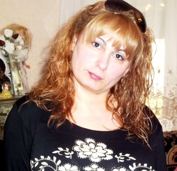 Инна Арутюнова