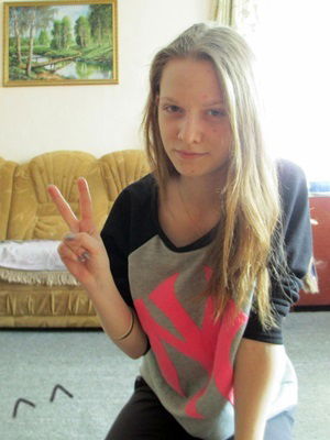 Лиза Мирончик