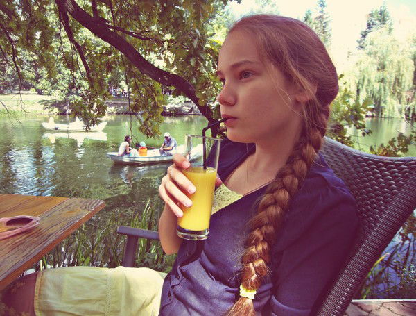 Маша Михайлова