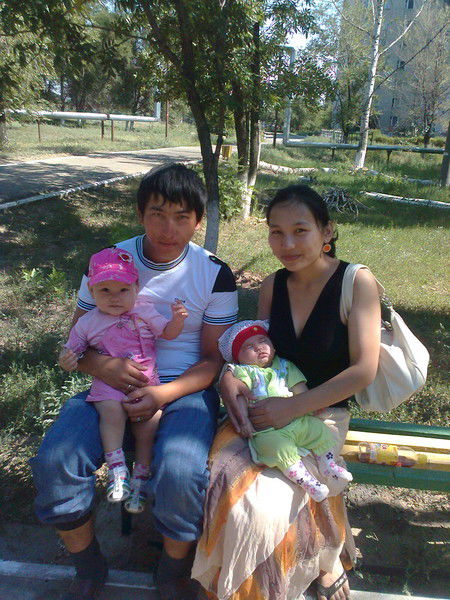 Ерболат Ахметжанов