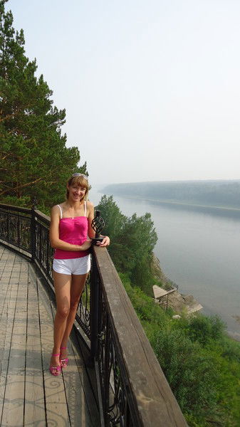 Анна Гилёва