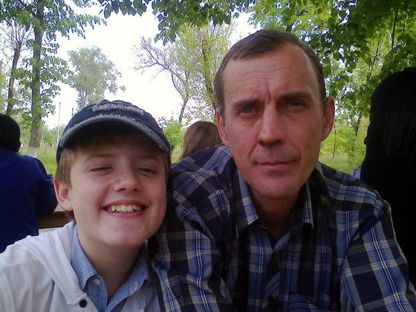 Павел Козаренко