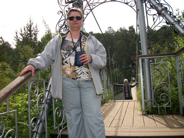 Лариса Прокопьева