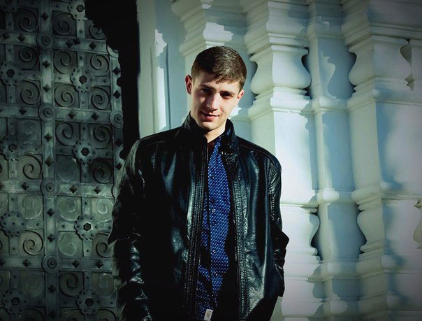 Данила Жидков