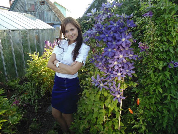 Ольга Хайруллина