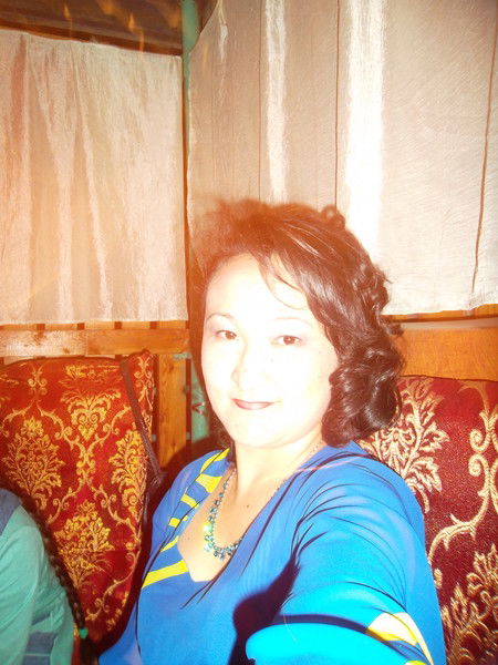 Шынар Исагалиева