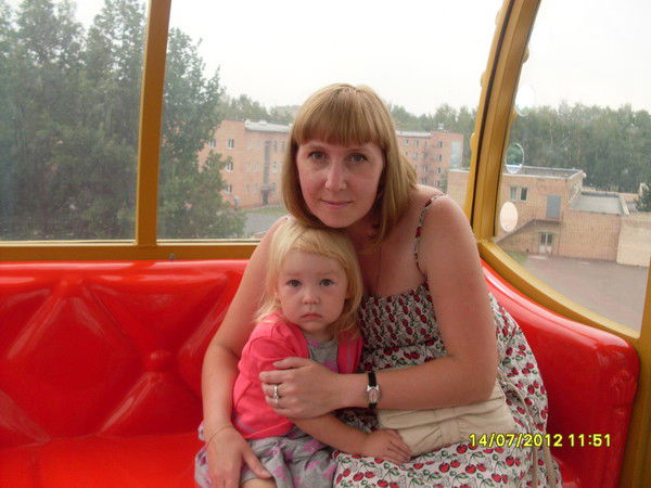 Ольга Базарова