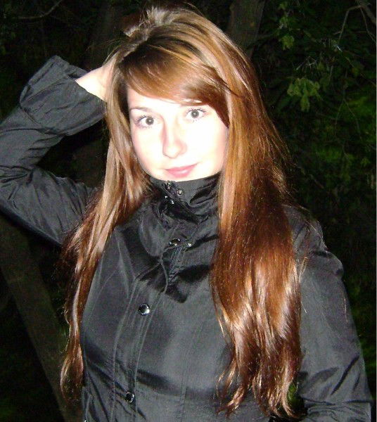 Оксана Строкина