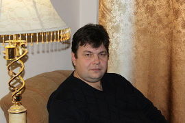 Костя Скаковский