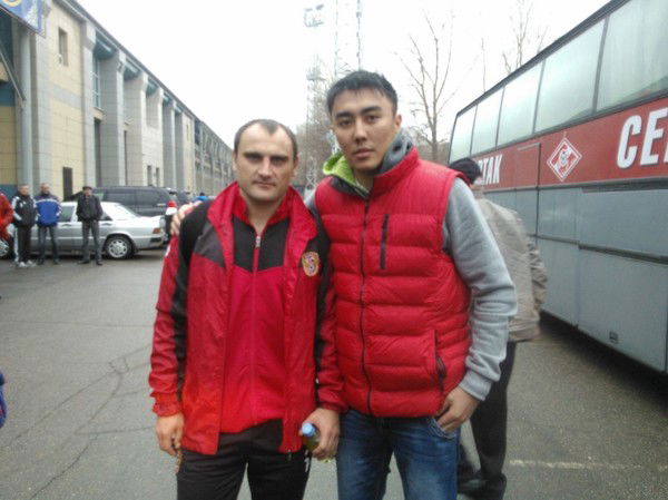 Данияр Баскунов