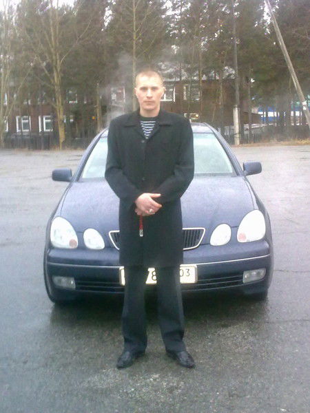 Женя Чупалов