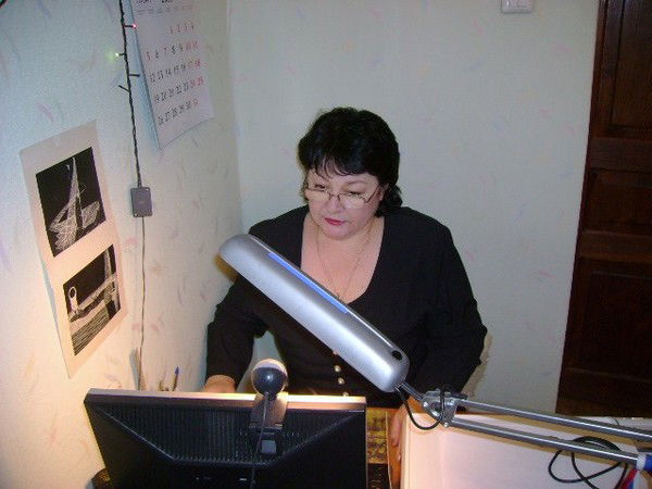 Нелля Григоренко