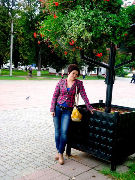 Мария Будаловская