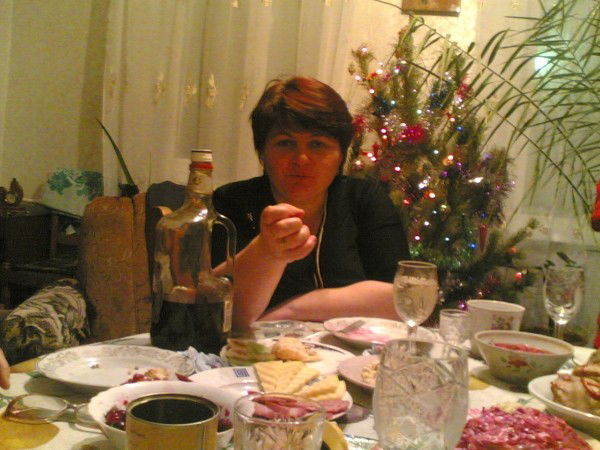 Елена Кравцова-Полякова