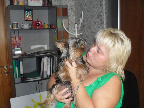 Ирина Базанкова