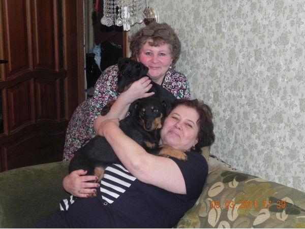 Ольга Фёдорова