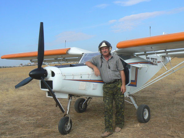 Михаил Чикун