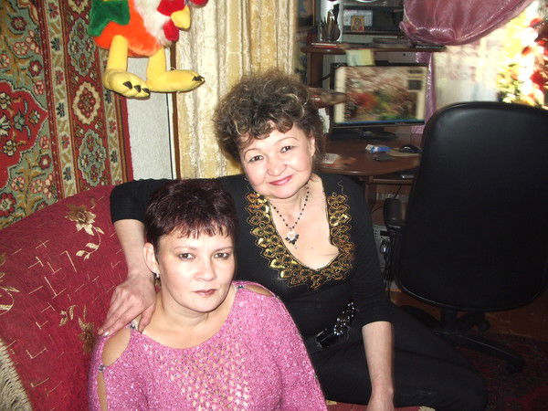 Калимулина Дина