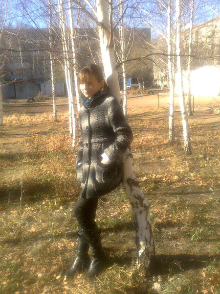 Сашенька Крушельницкая