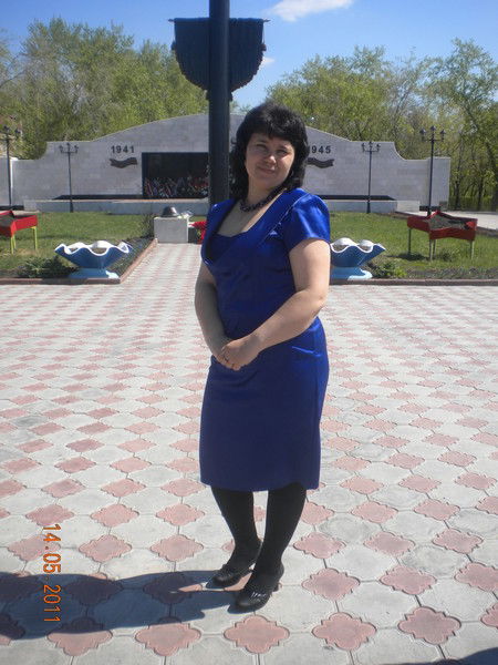 Елена Соболева