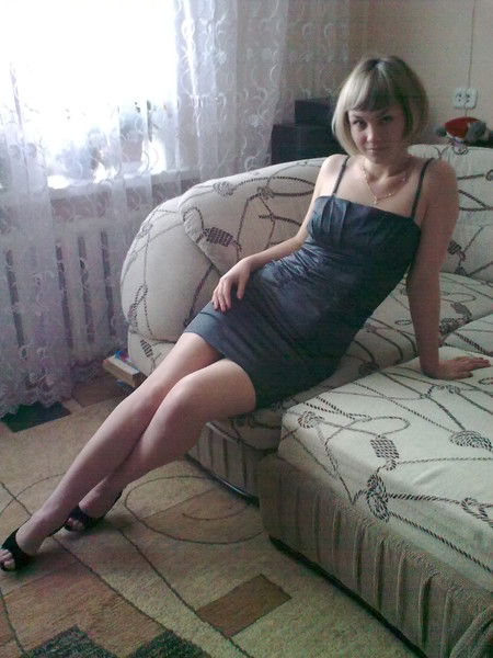 Женя Свешникова