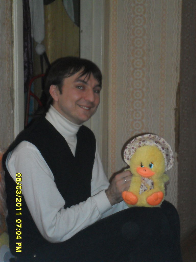 Михаил Пастухов