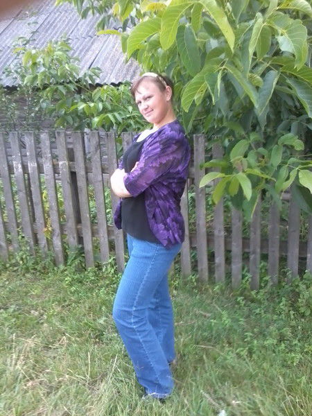 Елена Михлюк