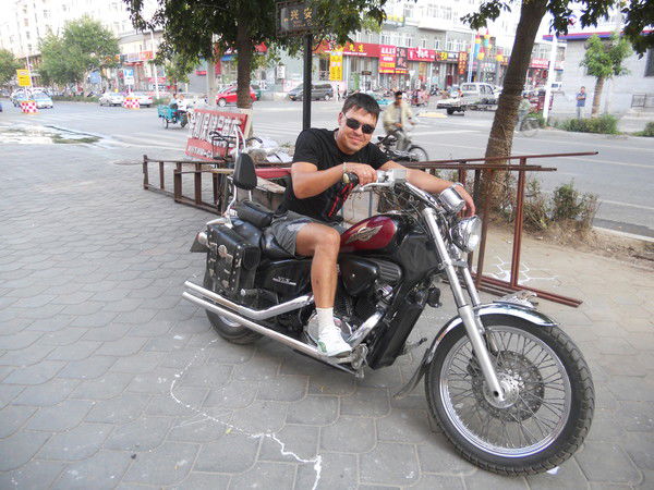 Сергей Семёнов