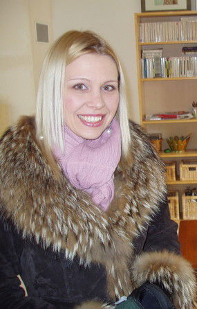 Марина Рявкина