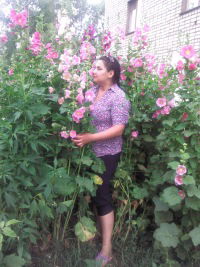 Ирина Ворожцова